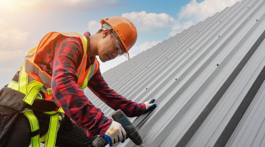Expert tile roof repair services in Doyline, LA